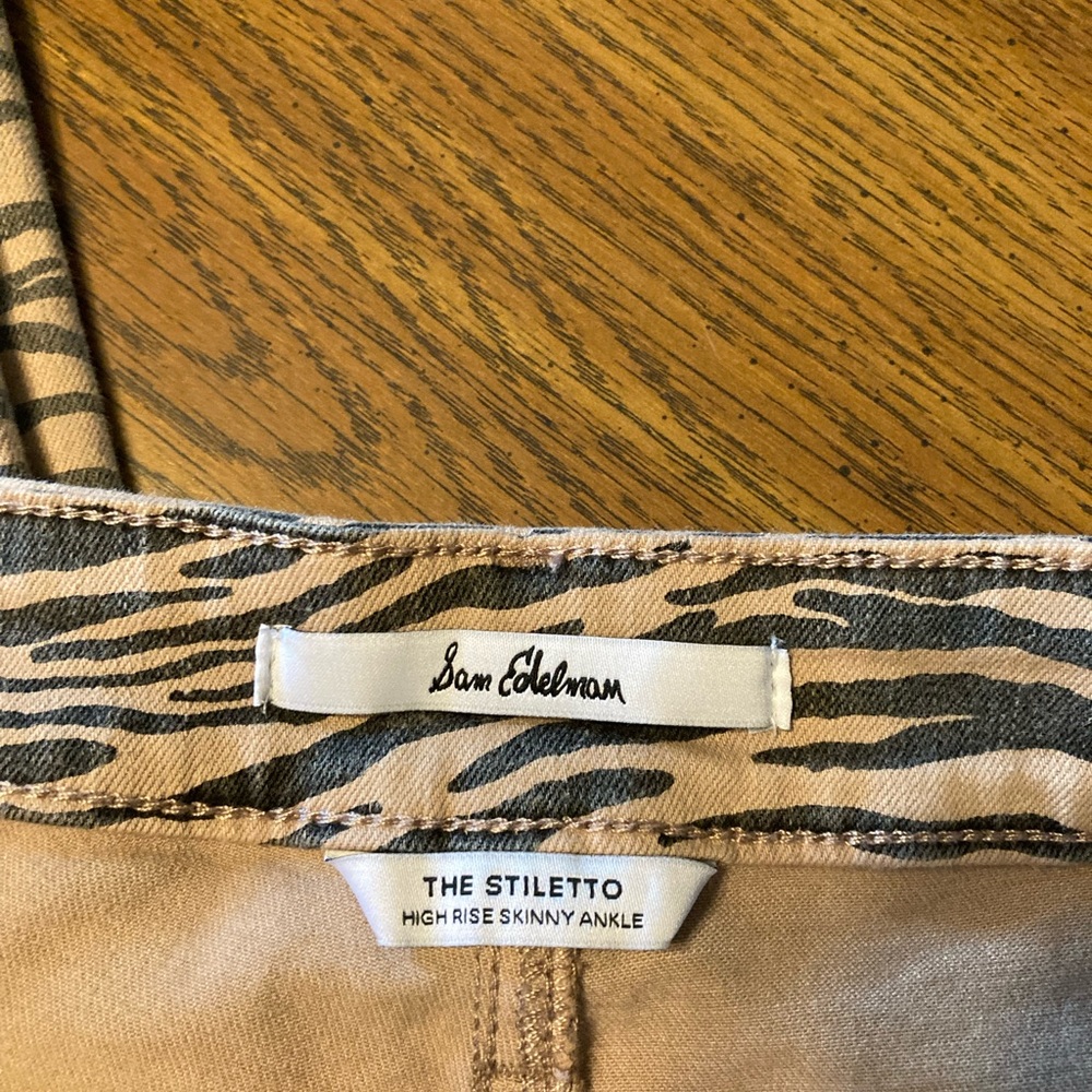 Sam Edelman Women’s Pants. - Picture 5 of 9